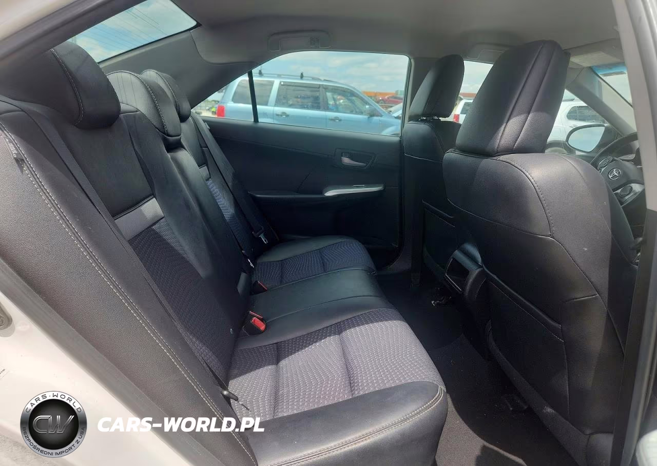 2014 Toyota Camry Se VIN:4T1BF1FK3EU751479 - 10