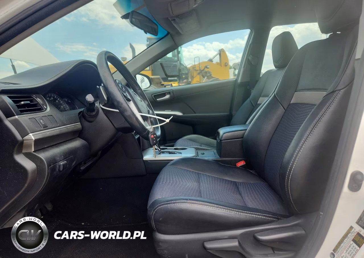 2014 Toyota Camry Se VIN:4T1BF1FK3EU751479 - 7