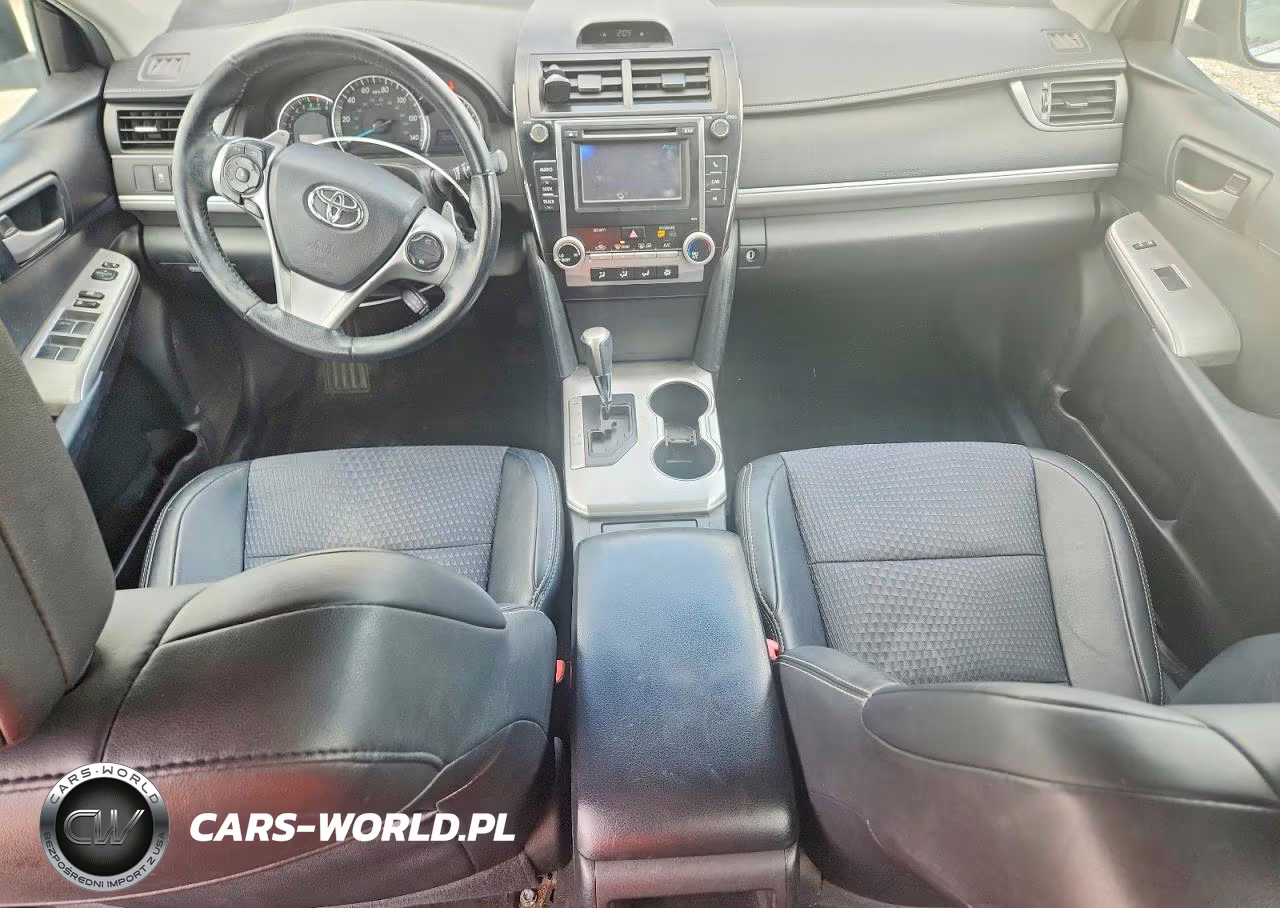 2014 Toyota Camry Se VIN:4T1BF1FK3EU751479 - 8