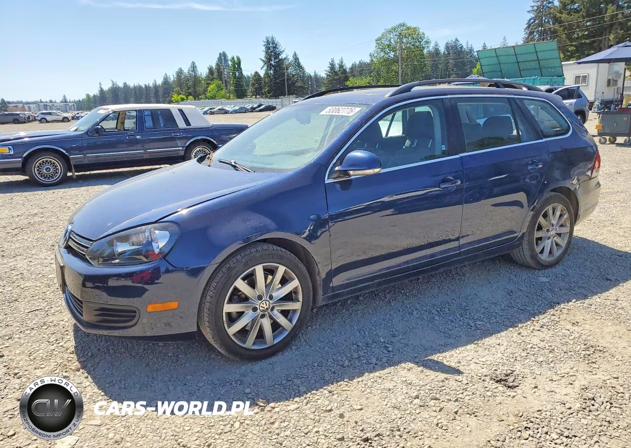 2011 Volkswagen Jetta Tdi – zdjęcie 1 z 13