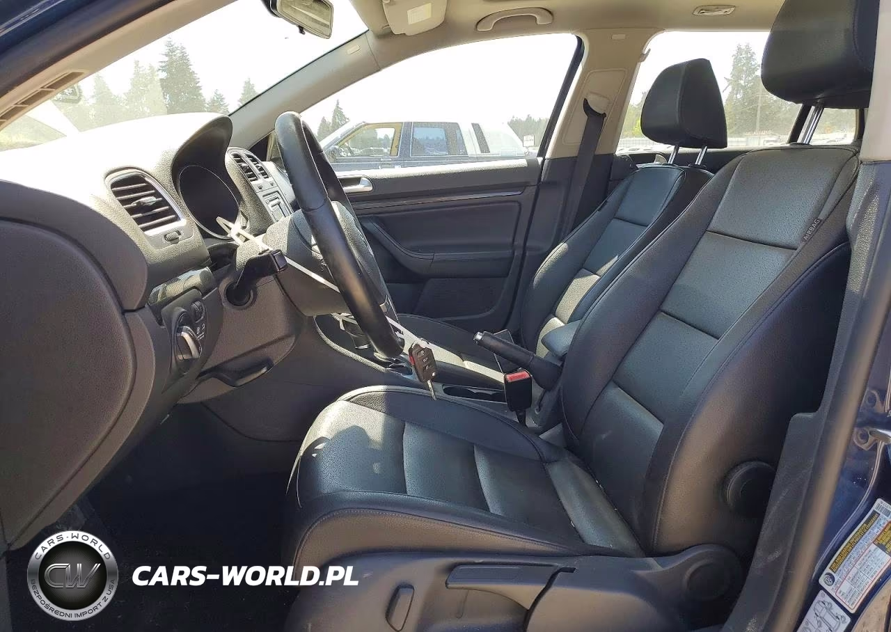 2011 Volkswagen Jetta Tdi VIN:3VWPL7AJ5BM669304 - 7
