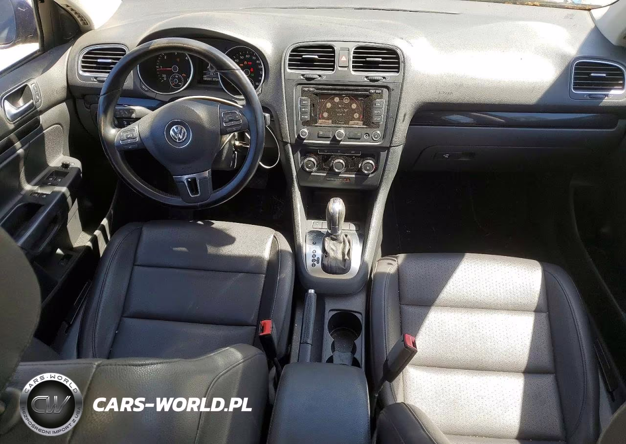 2011 Volkswagen Jetta Tdi VIN:3VWPL7AJ5BM669304 - 8