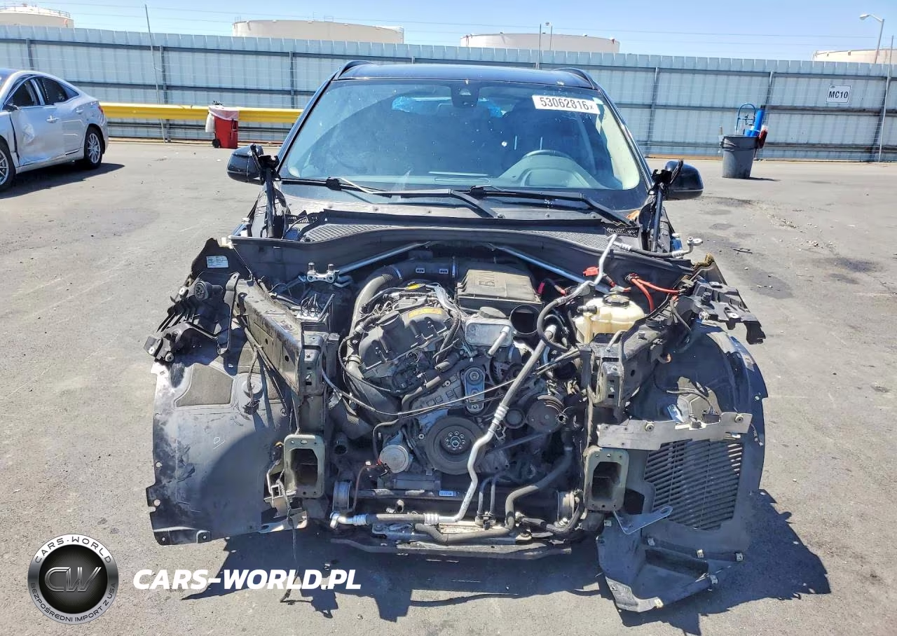 2016 BMW X5 xDrive35I VIN:5UXKR0C5XG0P22803 - 5