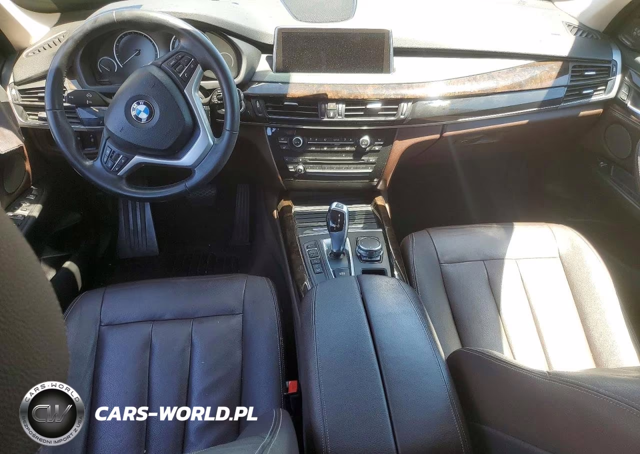 2016 BMW X5 xDrive35I VIN:5UXKR0C5XG0P22803 - 8