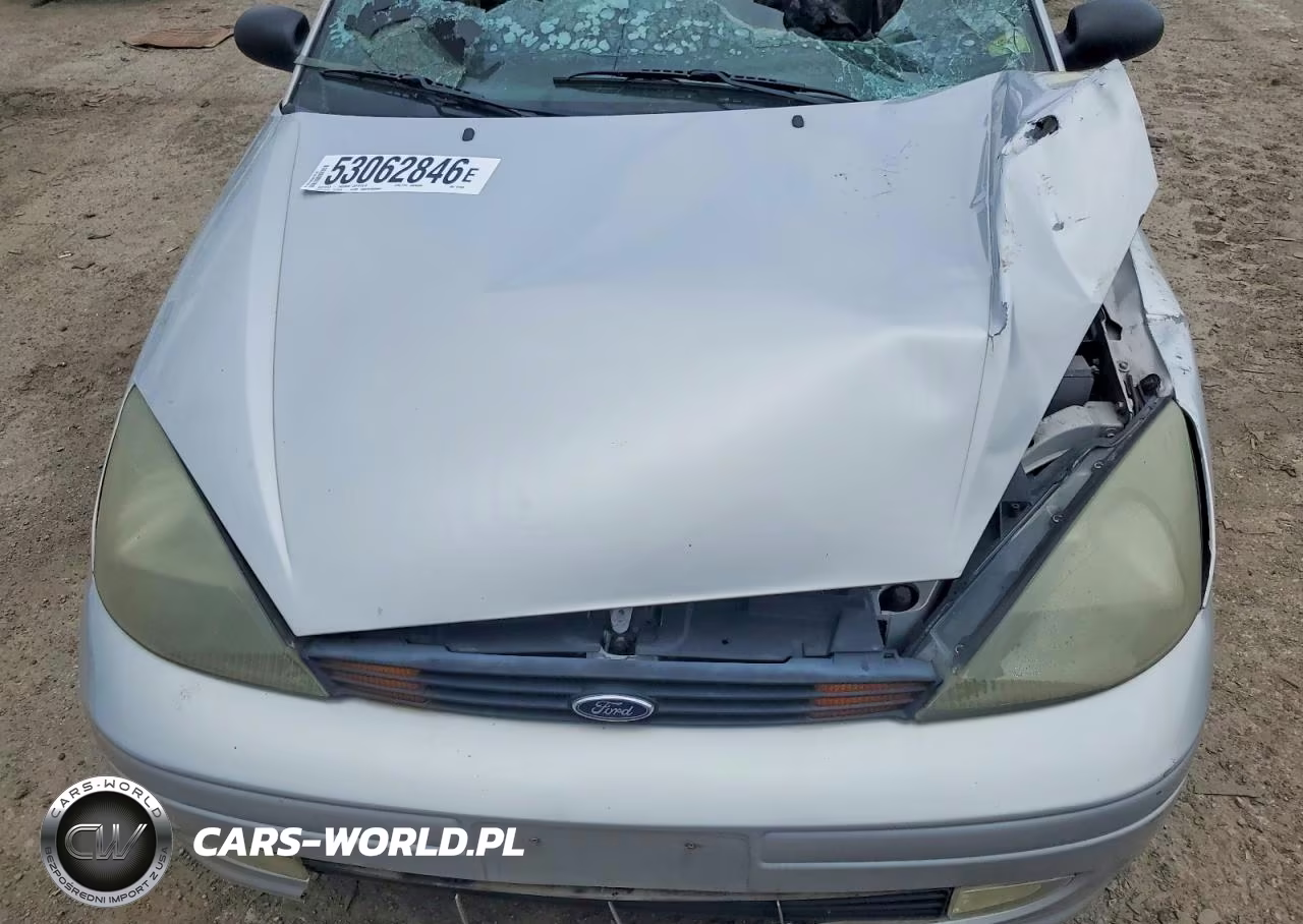 2004 Ford Focus Zts VIN:1FAFP38Z94W117868 - 11