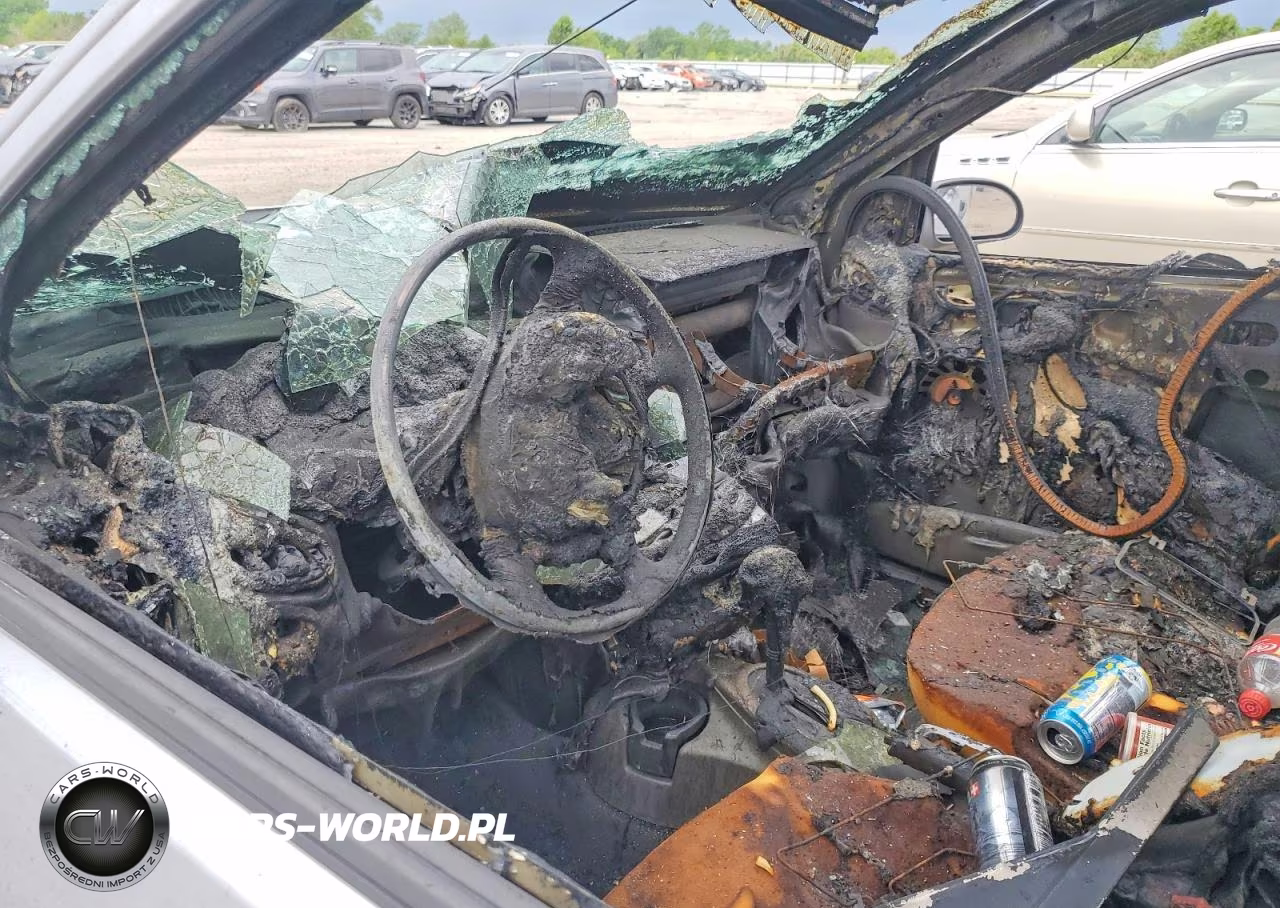 2004 Ford Focus Zts VIN:1FAFP38Z94W117868 - 8