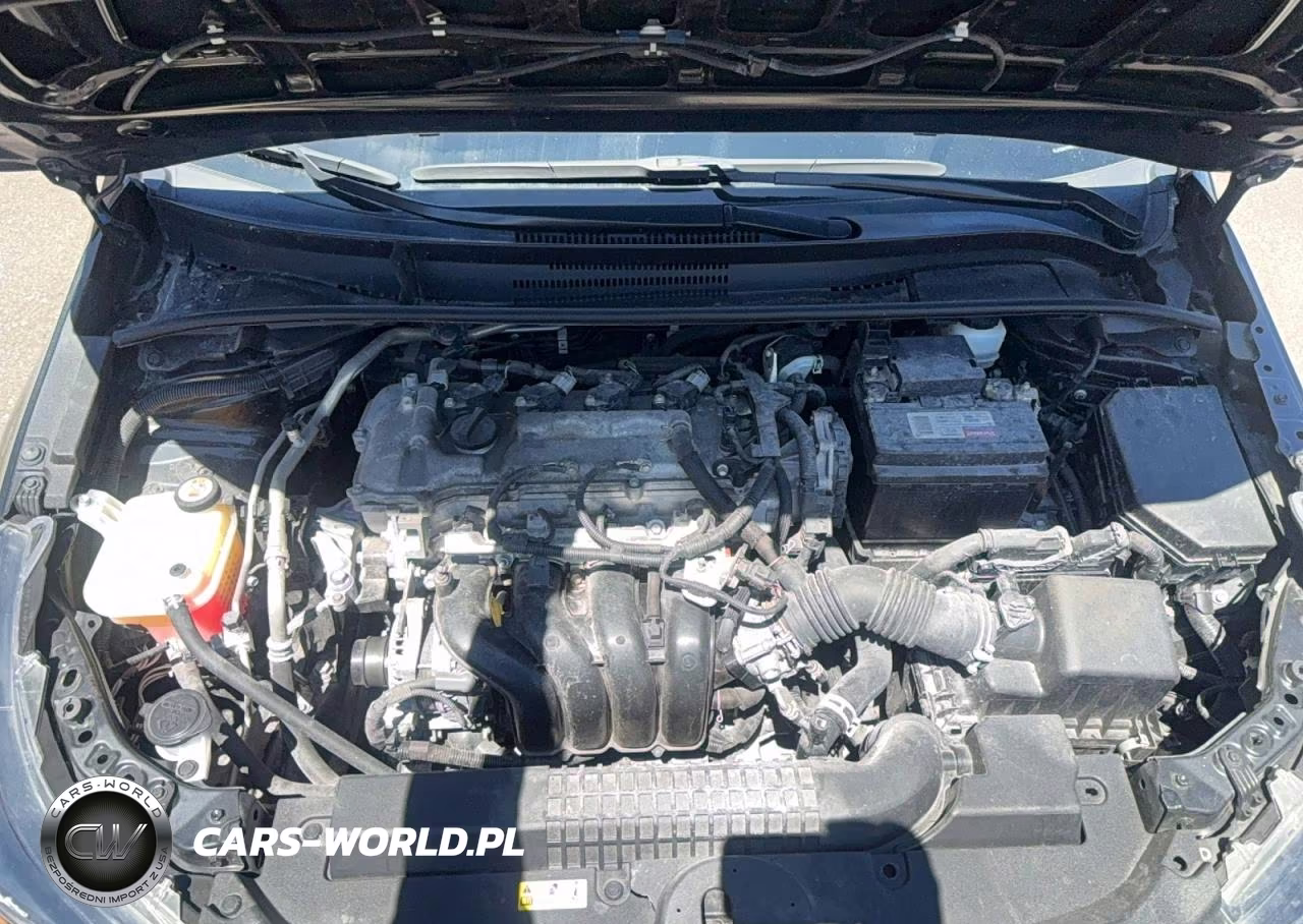 2021 Toyota Corolla Le VIN:JTDEPMAE7MJ144762 - 7