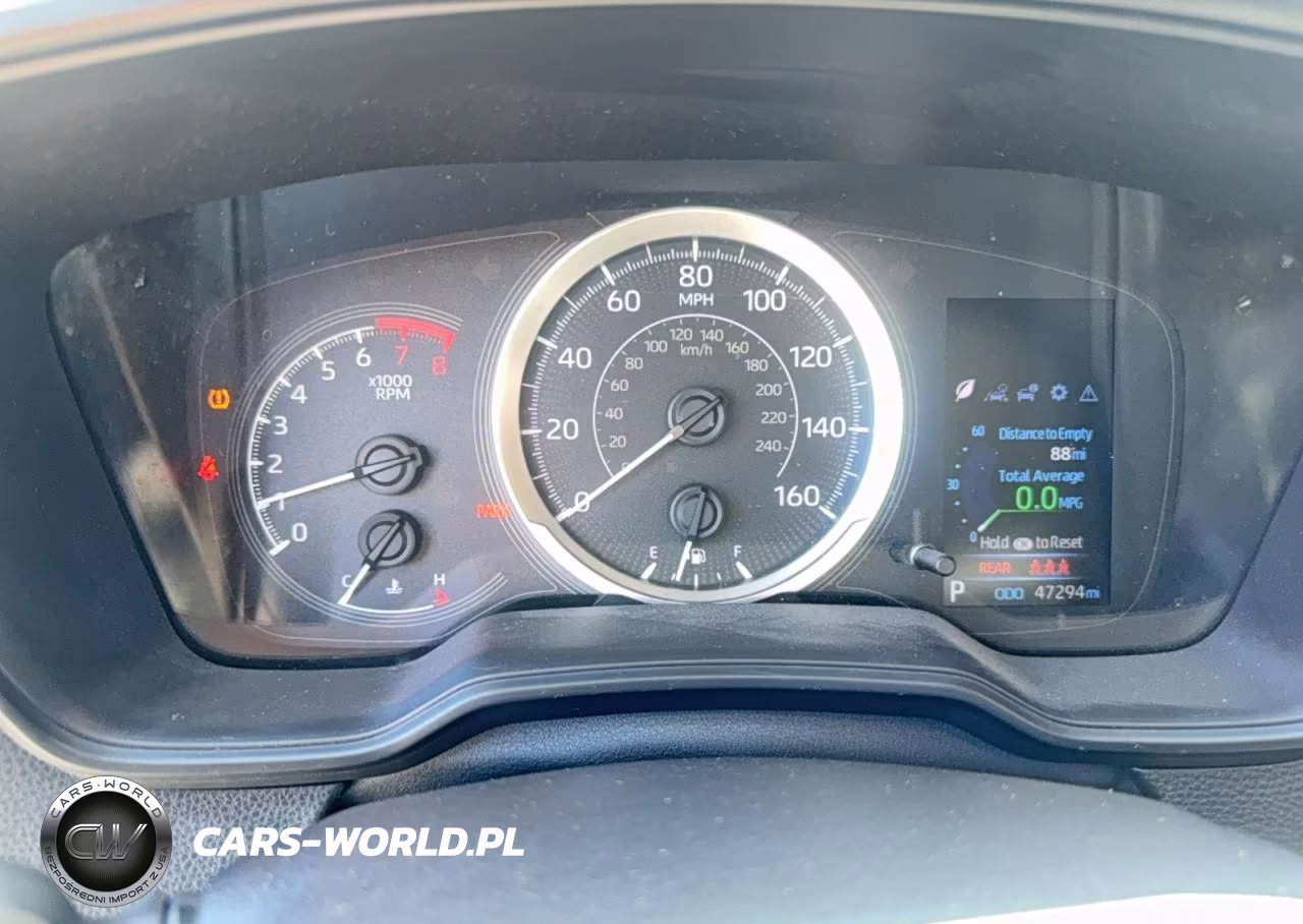 2021 Toyota Corolla Le VIN:JTDEPMAE7MJ144762 - 8