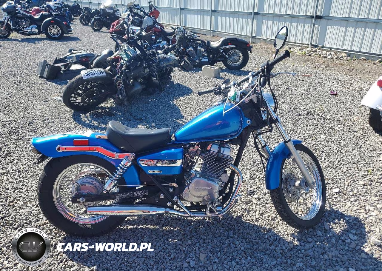 2009 Honda Cmx250 C