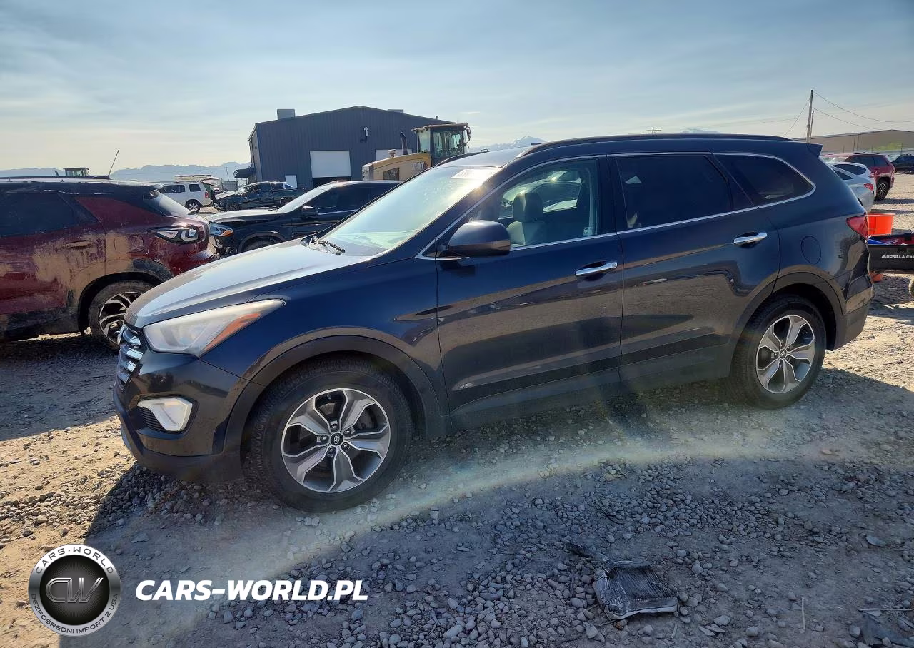 2014 Hyundai Santa Fe Gls