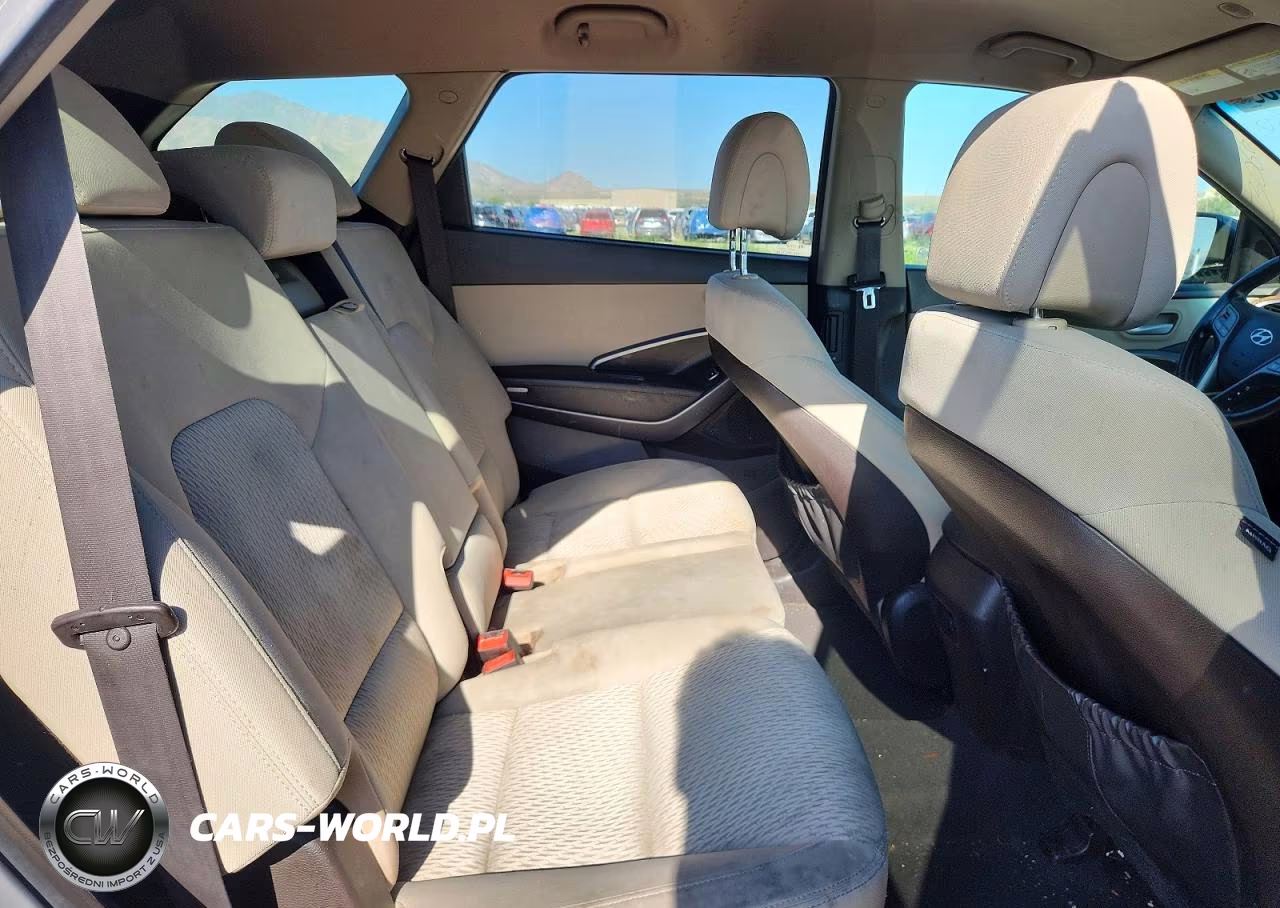 2014 Hyundai Santa Fe Gls VIN:KM8SMDHFXEU048517 - 10