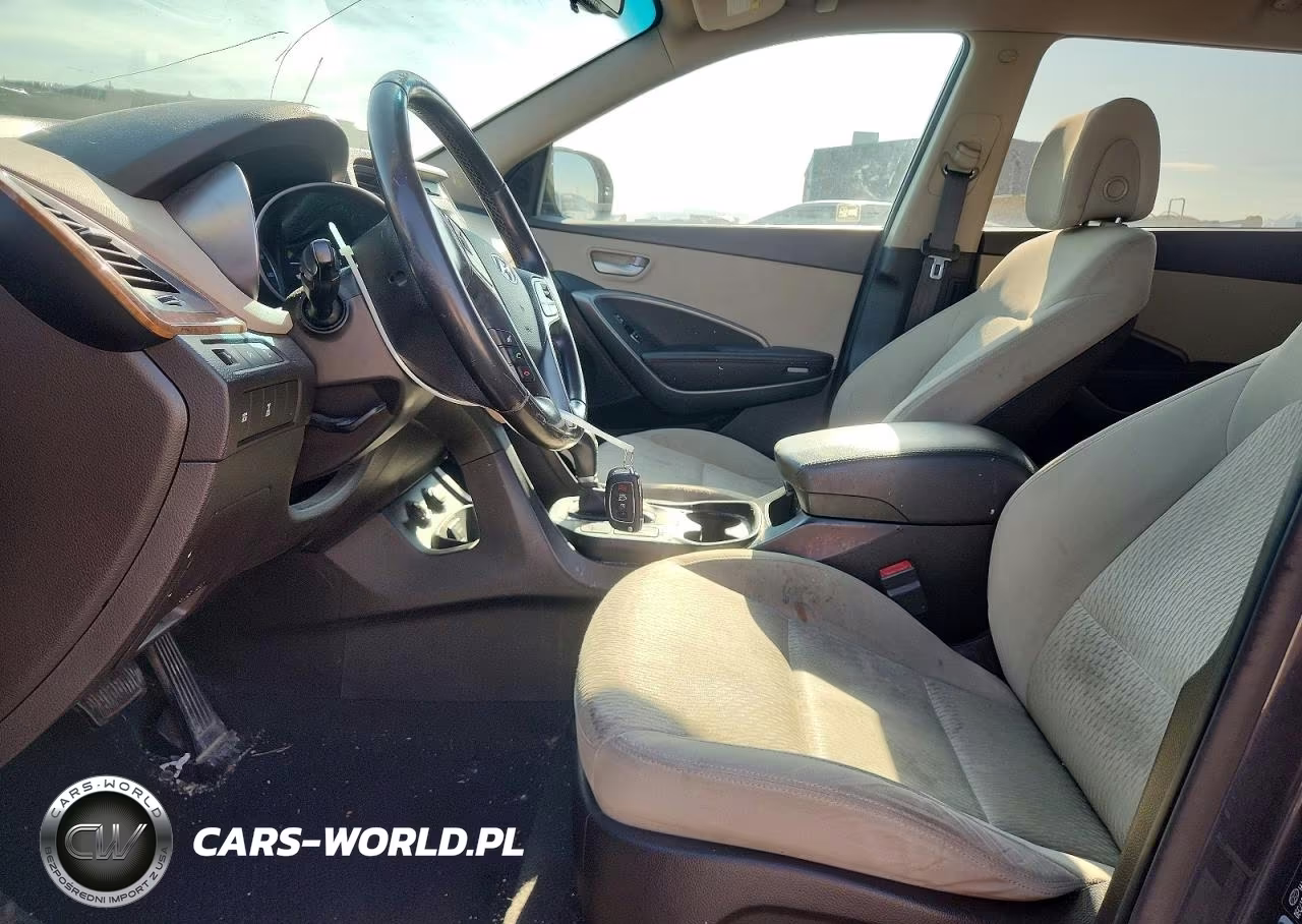 2014 Hyundai Santa Fe Gls VIN:KM8SMDHFXEU048517 - 7