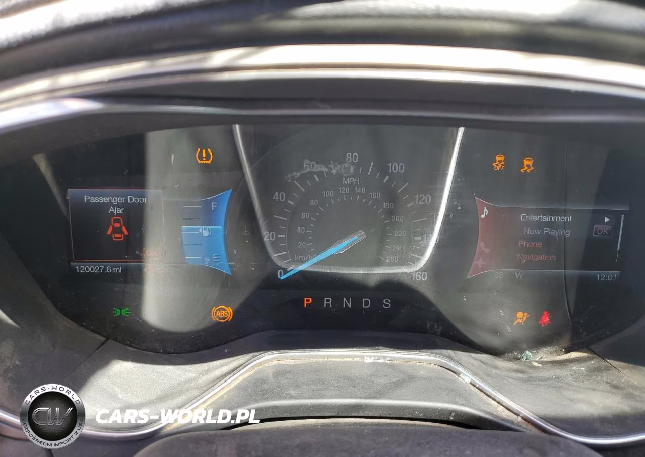 2014 Ford Fusion Se VIN:3FA6P0HD4ER208103 - 9