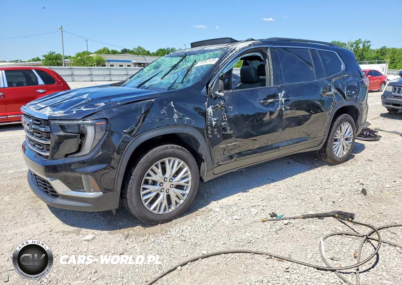 2026 GMC Acadia Elevation – zdjęcie 1 z 14