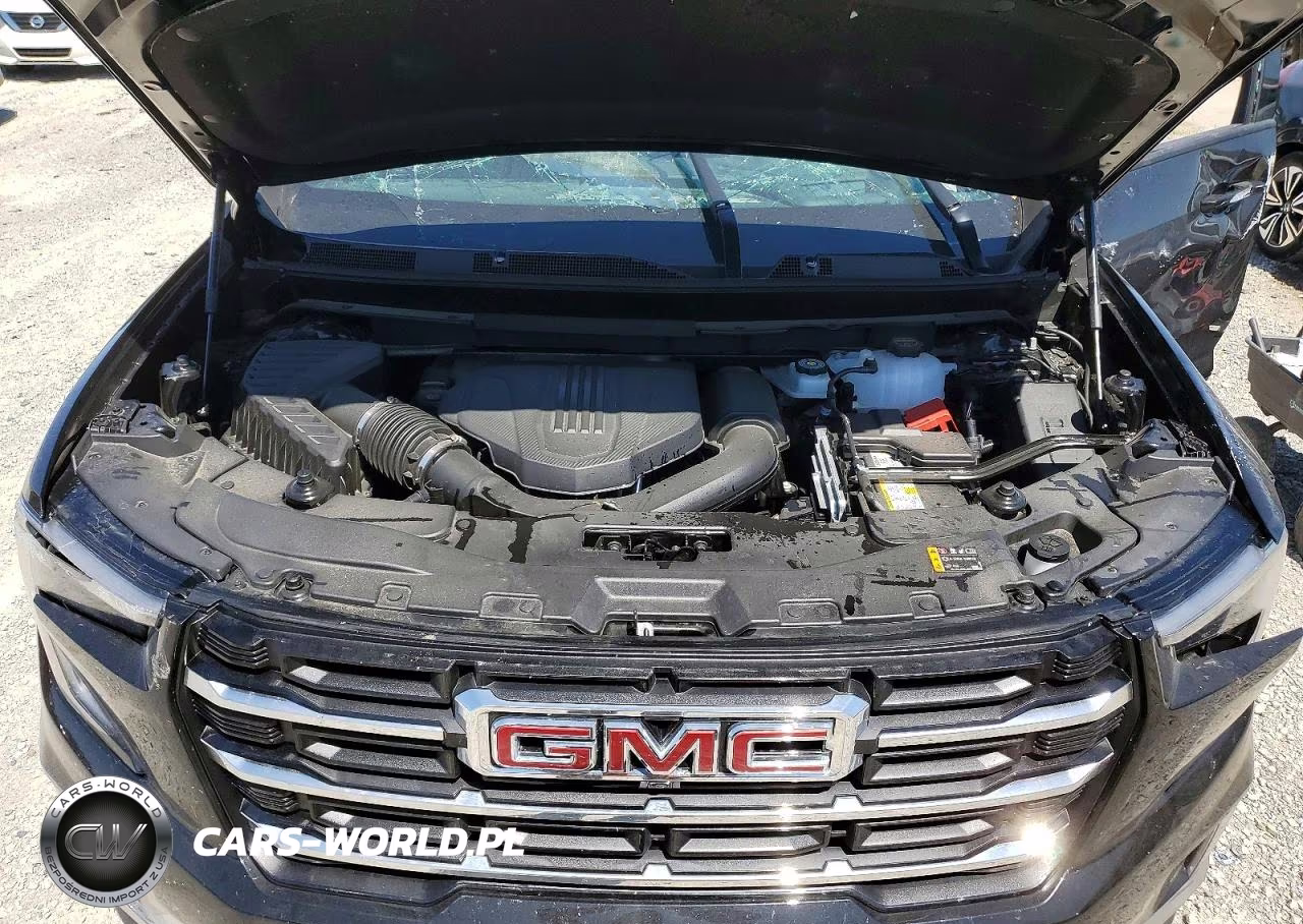 2026 GMC Acadia Elevation VIN:1GKENNKS3TJ221534 - 12