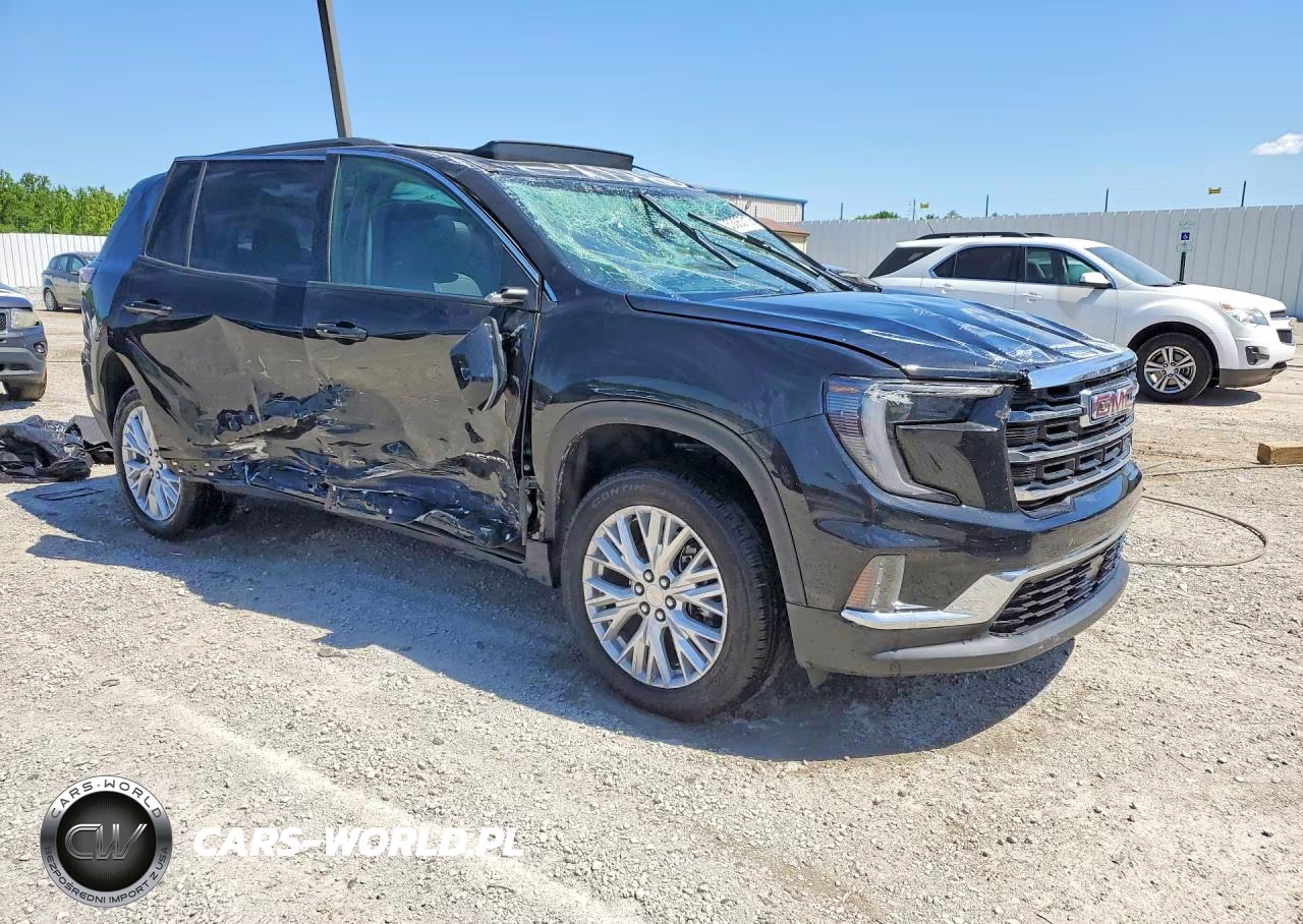 2026 GMC Acadia Elevation VIN:1GKENNKS3TJ221534 - 4