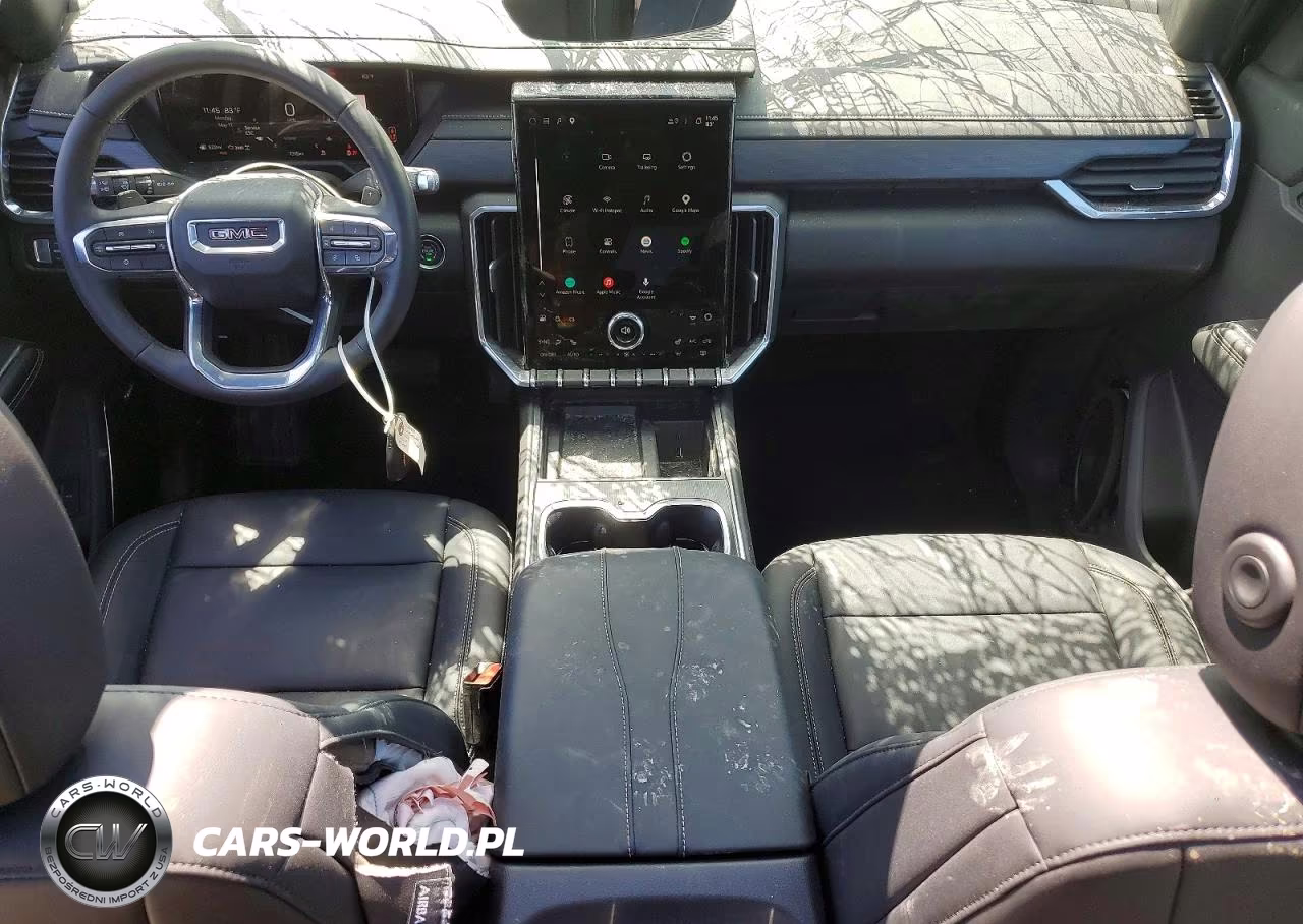 2026 GMC Acadia Elevation VIN:1GKENNKS3TJ221534 - 8