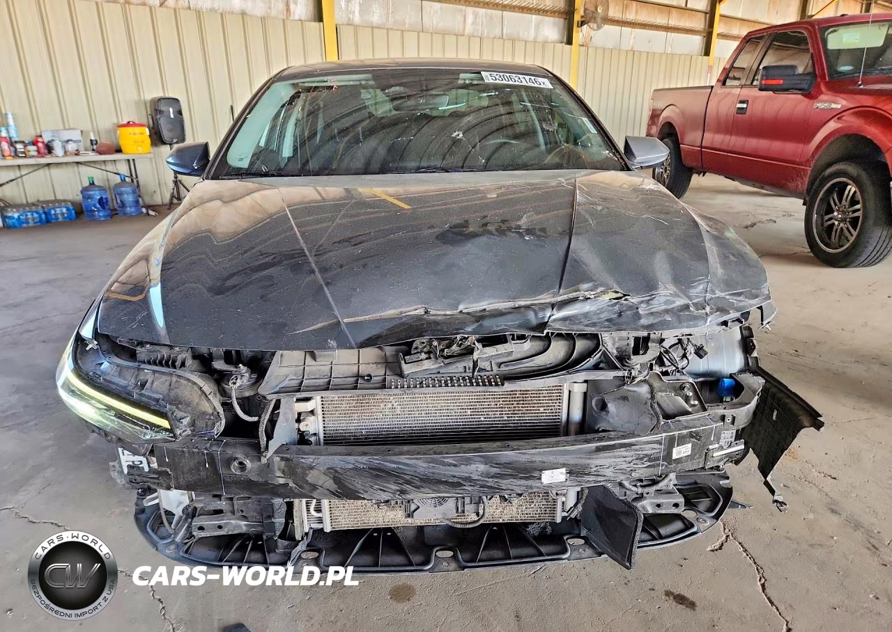 2024 Hyundai Elantra Blue VIN:KMHLM4DJ6RU101511 - 5