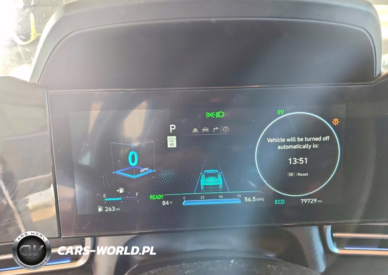2024 Hyundai Elantra Blue VIN:KMHLM4DJ6RU101511 - 9