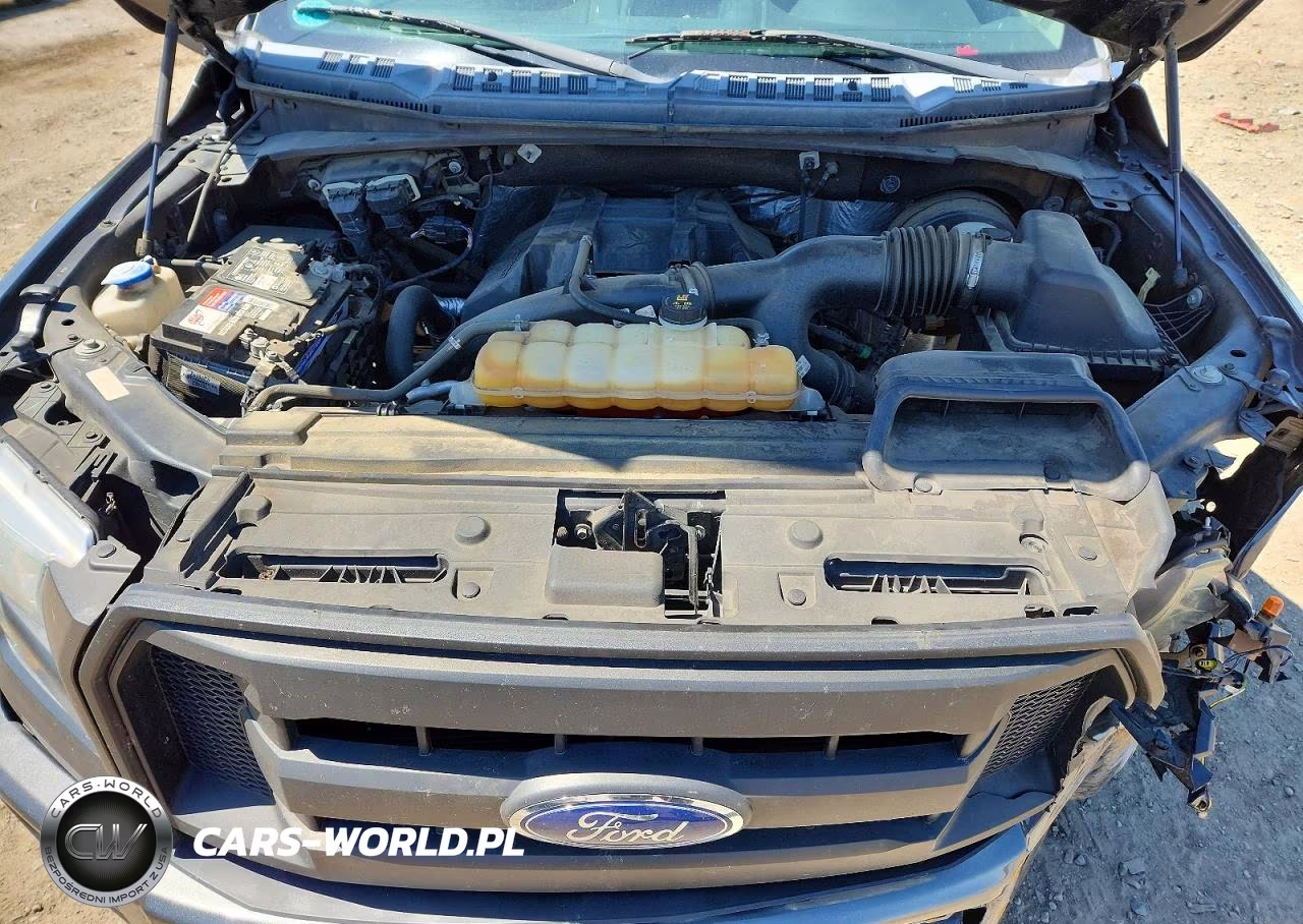 2015 Ford F150 Super Cab VIN:1FTEX1CP7FFD01077 - 11