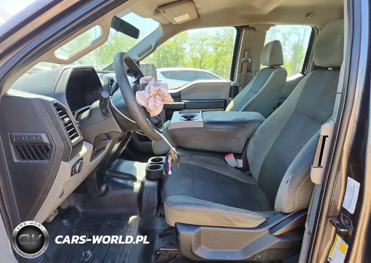 2015 Ford F150 Super Cab VIN:1FTEX1CP7FFD01077 - 7