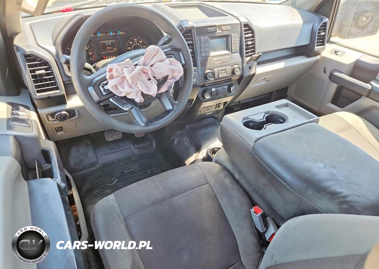 2015 Ford F150 Super Cab VIN:1FTEX1CP7FFD01077 - 8