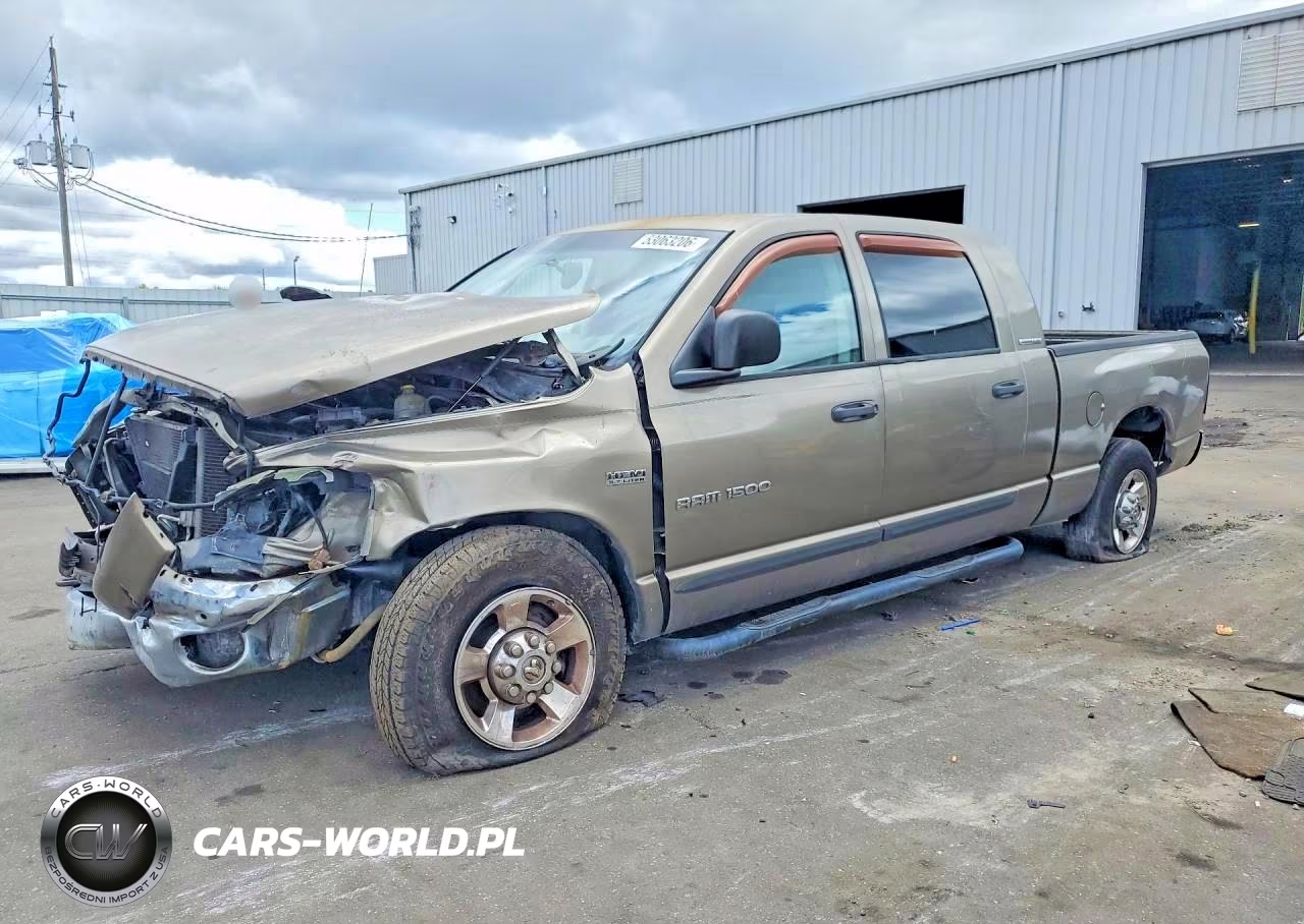 2006 Dodge Ram