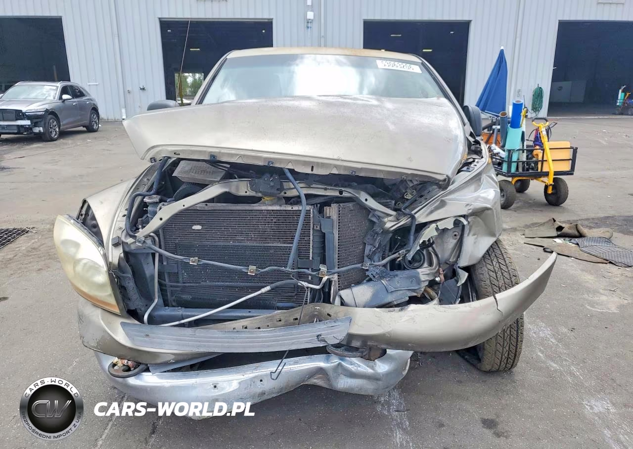 2006 Dodge Ram VIN:3D7KR19D36G133758 - 5