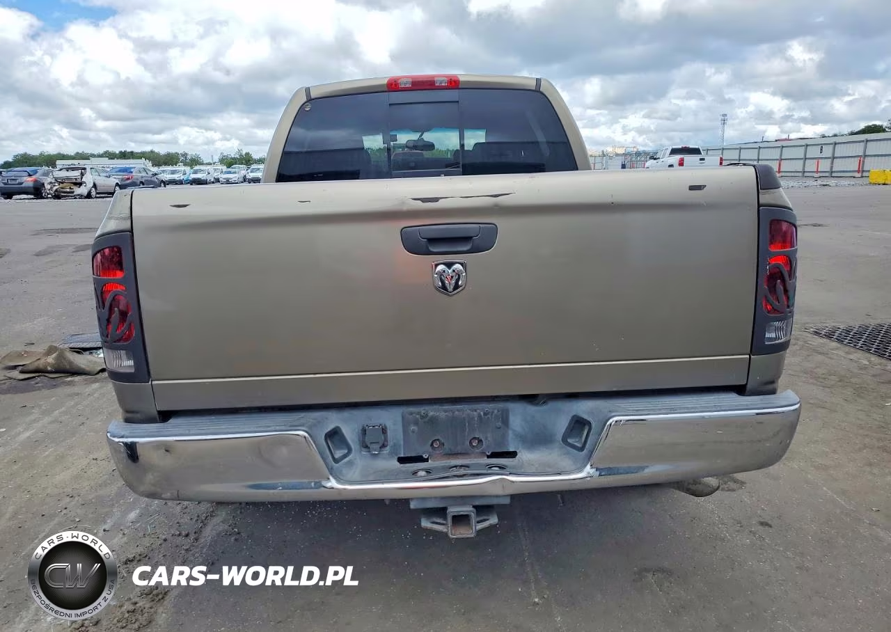 2006 Dodge Ram VIN:3D7KR19D36G133758 - 6
