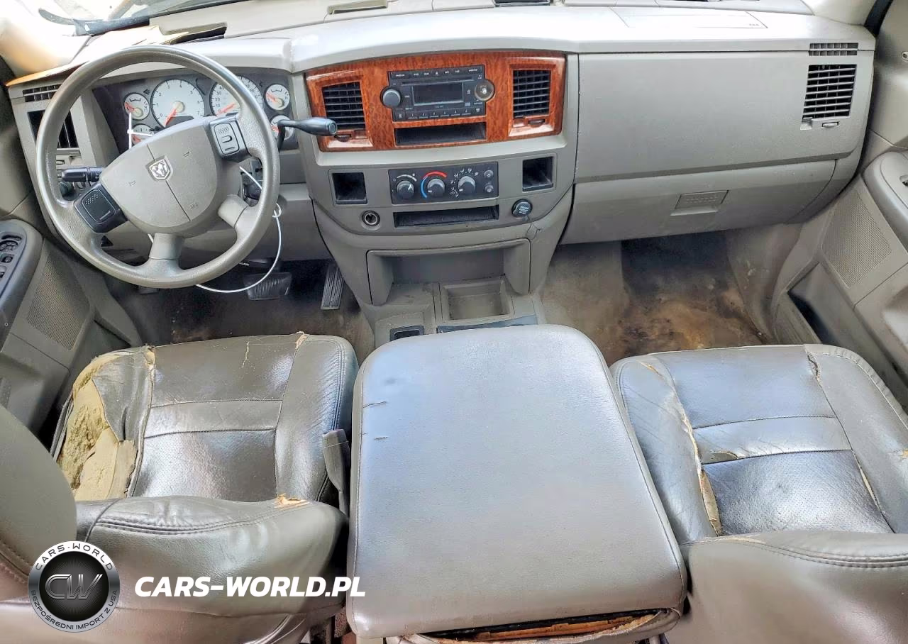 2006 Dodge Ram VIN:3D7KR19D36G133758 - 8