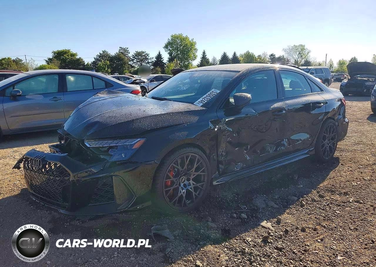 2025 Audi Rs3