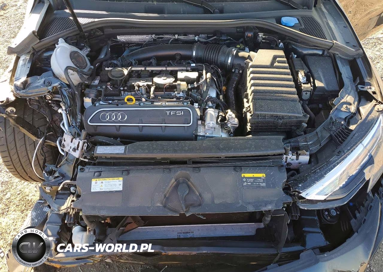 2025 Audi Rs3 VIN:WUAGWDGY4SA910153 - 11