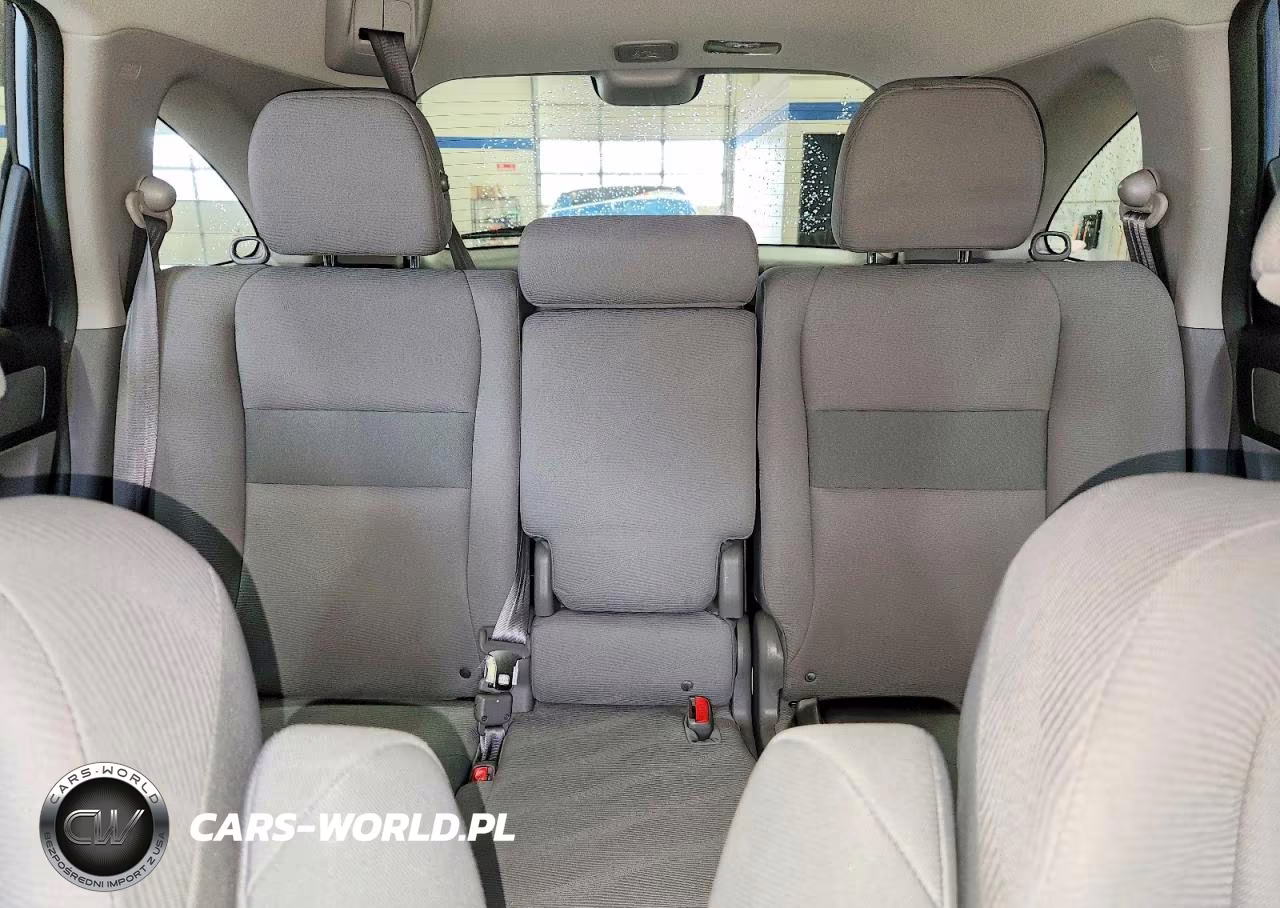 2010 Honda Cr-V Lx VIN:5J6RE3H35AL044188 - 10