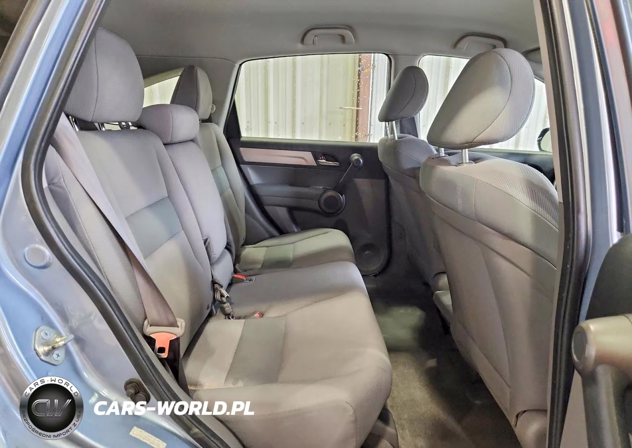 2010 Honda Cr-V Lx VIN:5J6RE3H35AL044188 - 11