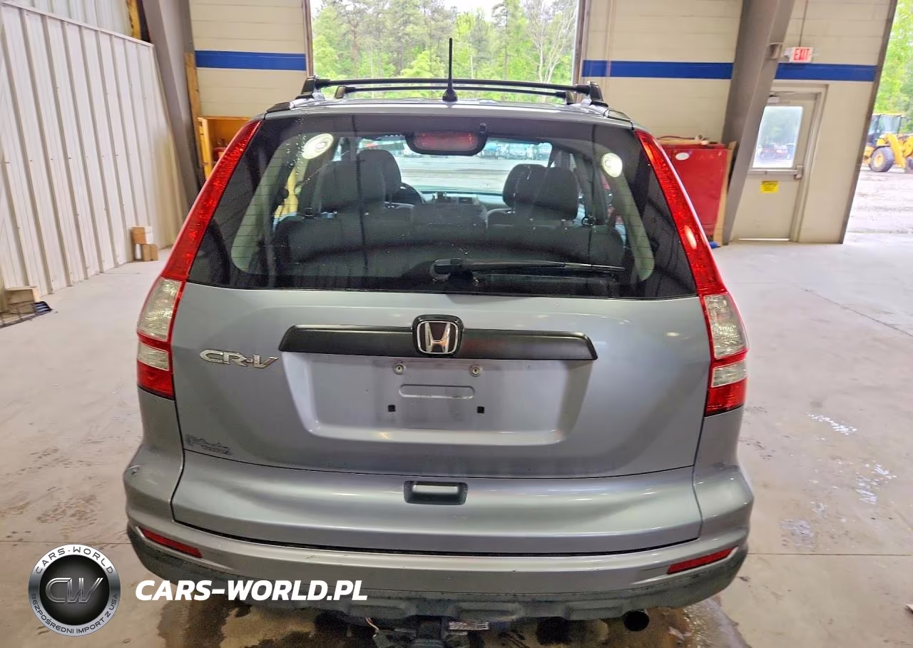 2010 Honda Cr-V Lx VIN:5J6RE3H35AL044188 - 6
