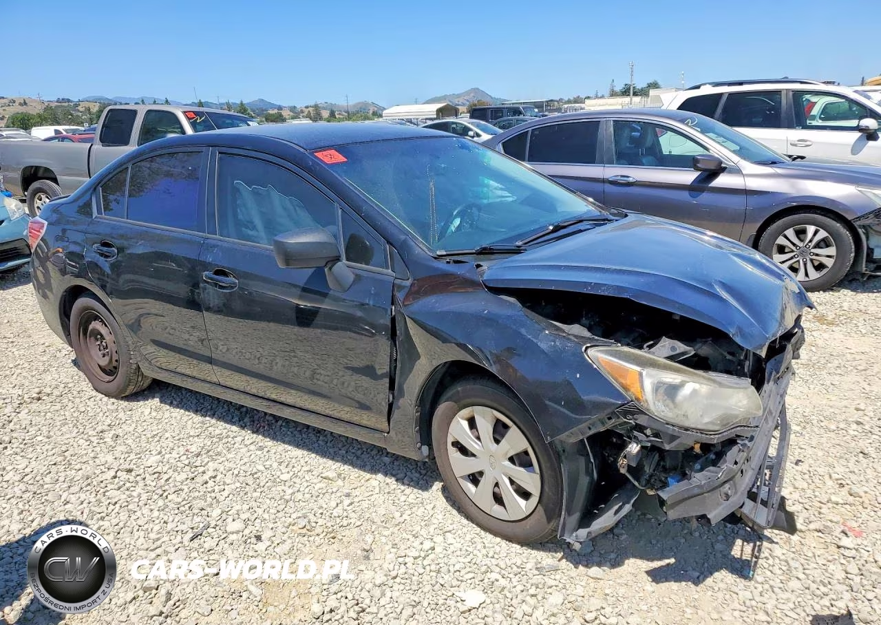 2015 Subaru Impreza VIN:JF1GJAA62FG007655 - 4