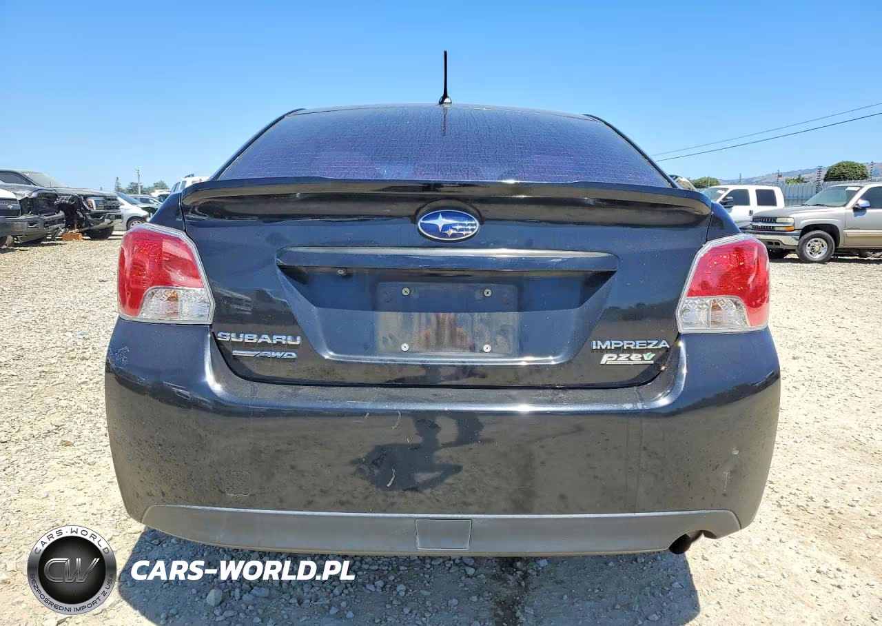 2015 Subaru Impreza VIN:JF1GJAA62FG007655 - 6