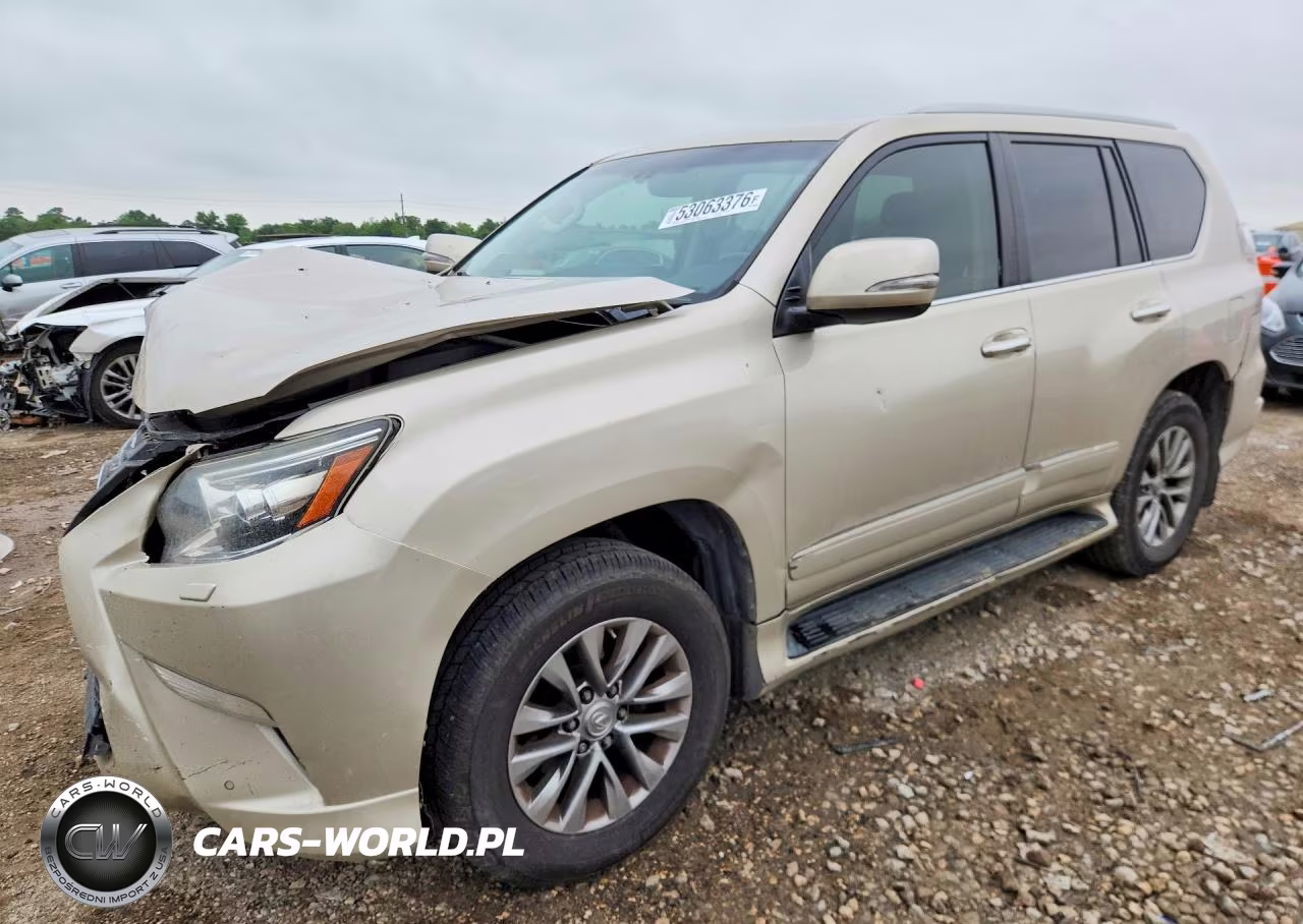 2014 Lexus Gx