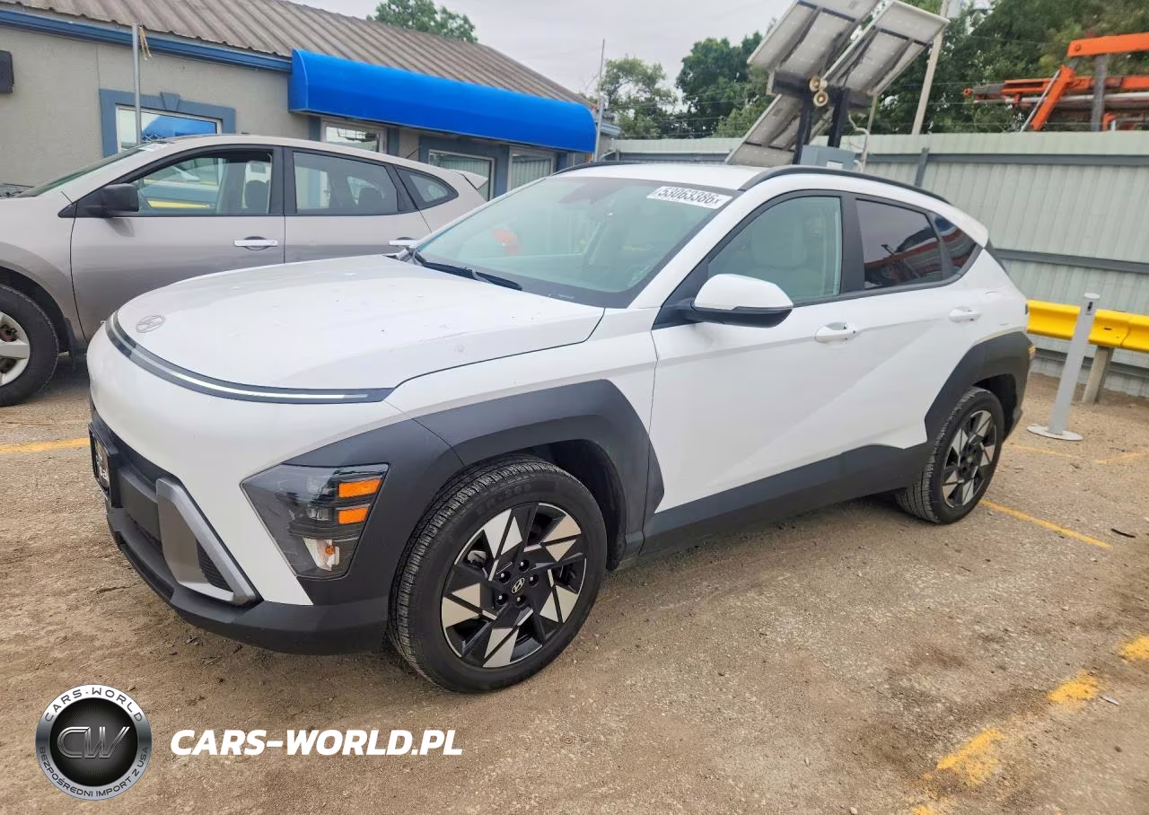 2025 Hyundai Kona Sel – zdjęcie 1 z 12