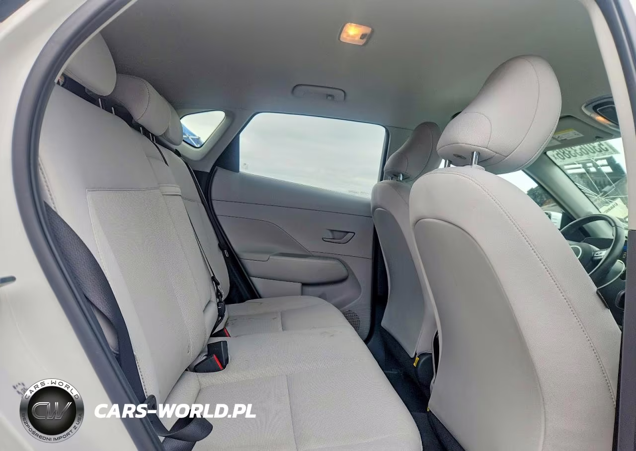 2025 Hyundai Kona Sel VIN:KM8HB3ABXSU199239 - 10