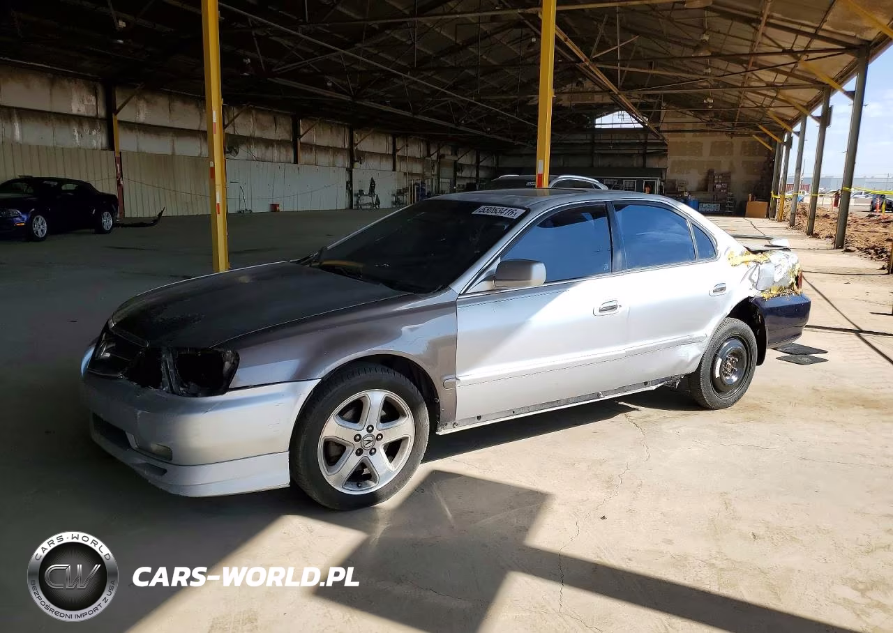 2003 Acura 3.2Tl Type-S