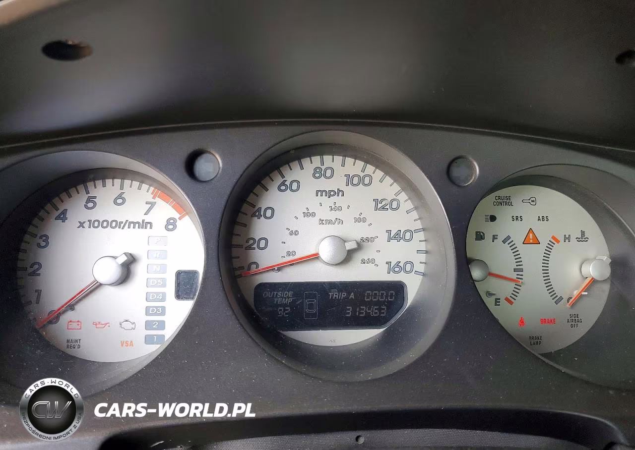 2003 Acura 3.2Tl Type-S VIN:19UUA56963A039659 - 9