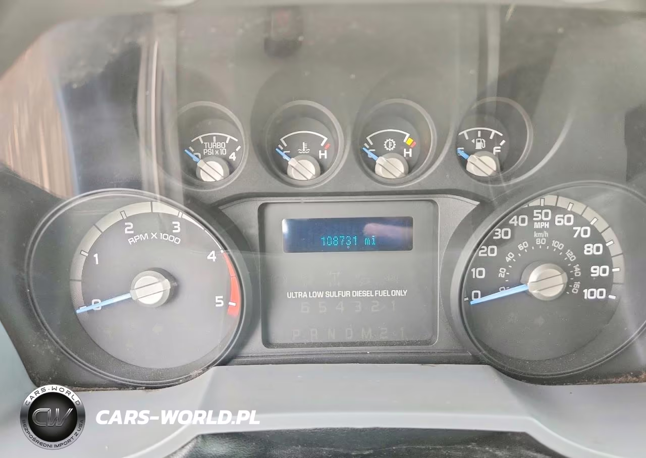 2016 Ford F450 Super Duty VIN:1FDUF4GTXGEC07317 - 9