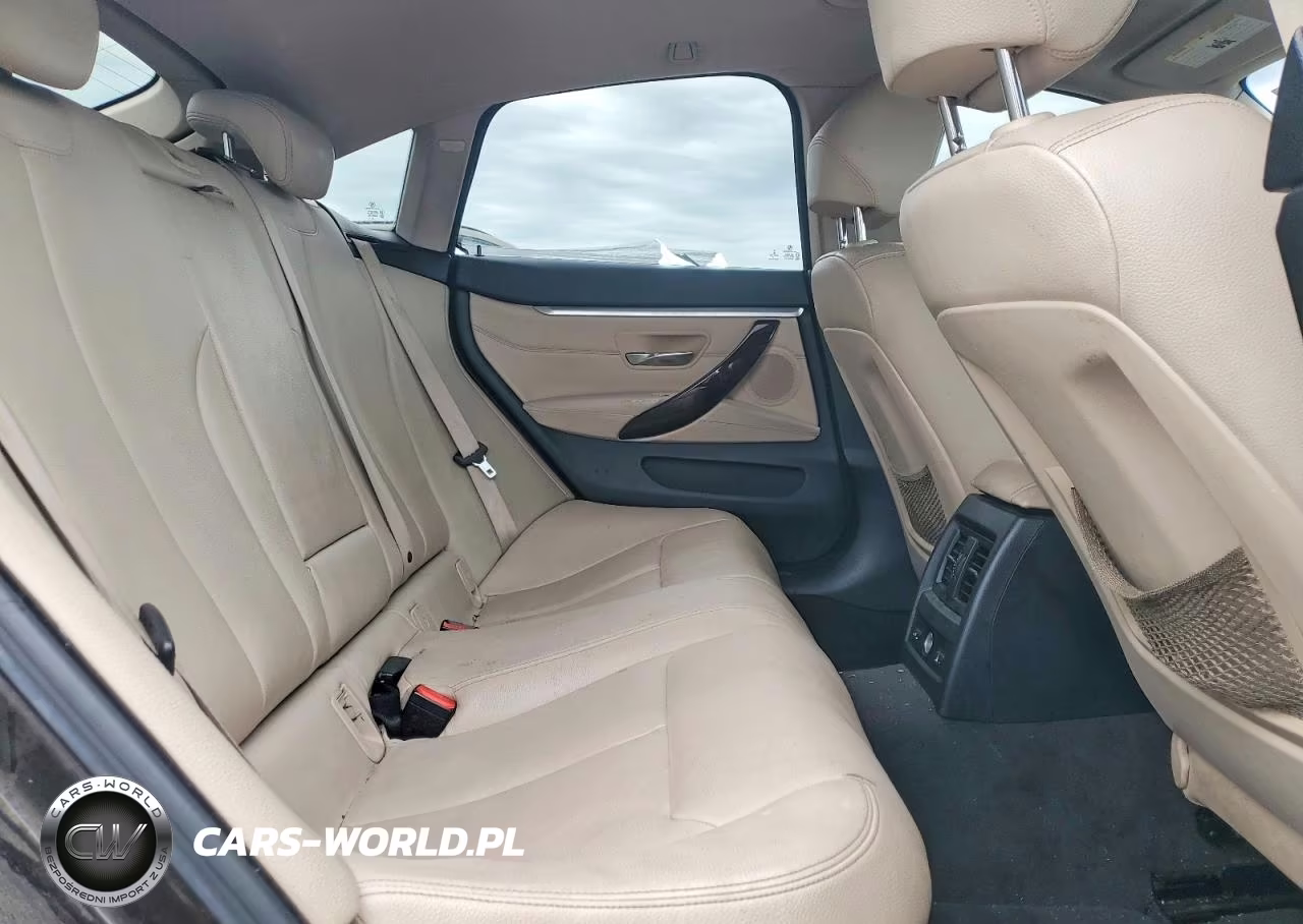 2015 BMW 428 Xi Gran Coupe VIN:WBA4A7C51FD414224 - 10