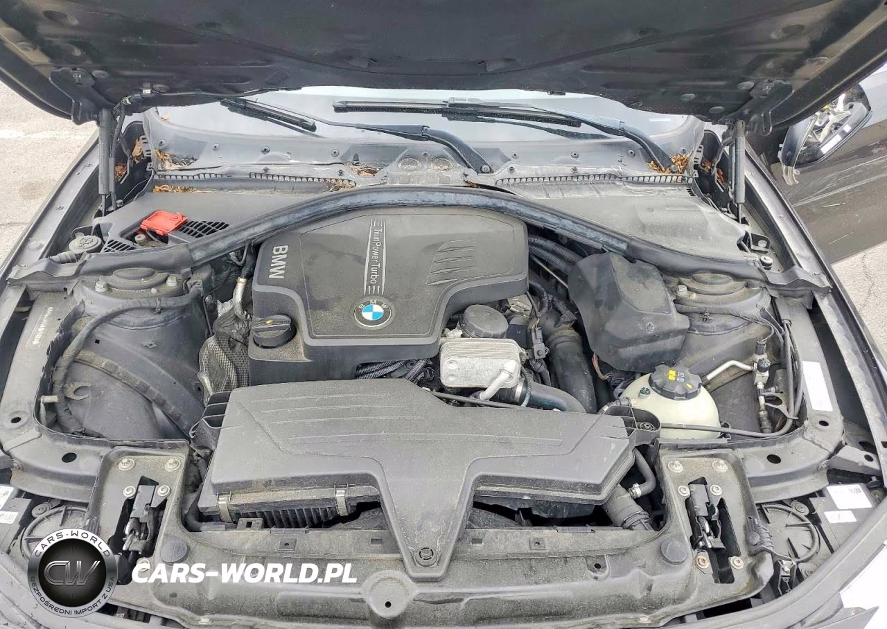 2015 BMW 428 Xi Gran Coupe VIN:WBA4A7C51FD414224 - 11