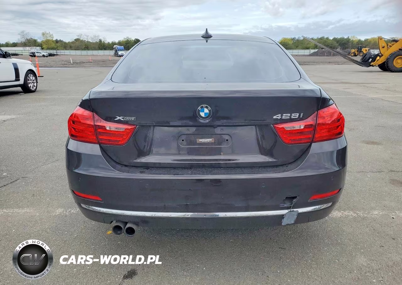 2015 BMW 428 Xi Gran Coupe VIN:WBA4A7C51FD414224 - 6