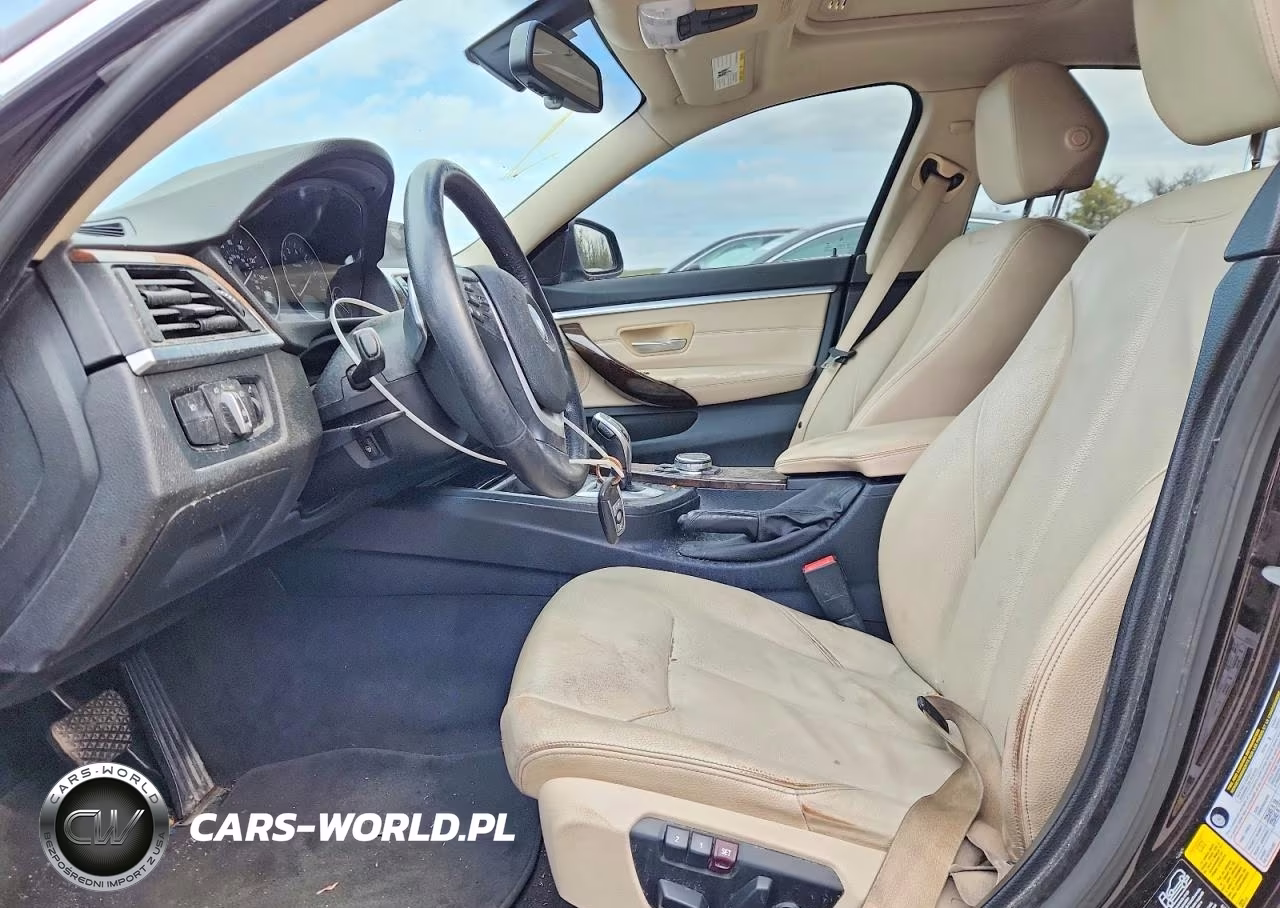 2015 BMW 428 Xi Gran Coupe VIN:WBA4A7C51FD414224 - 7