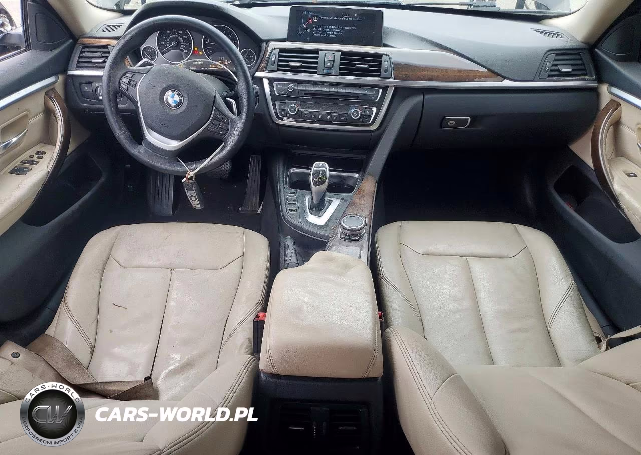 2015 BMW 428 Xi Gran Coupe VIN:WBA4A7C51FD414224 - 8