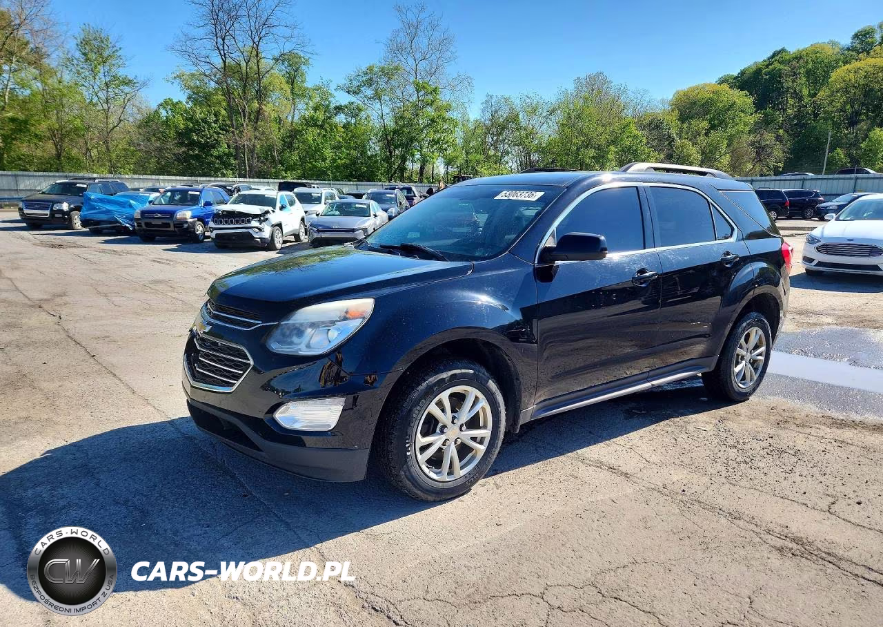 2017 Chevrolet Equinox Lt