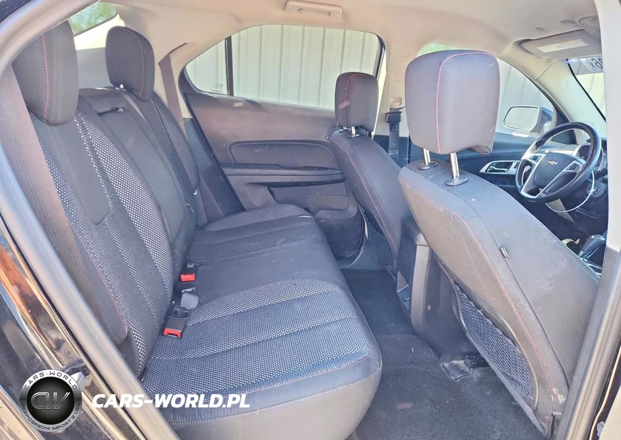 2017 Chevrolet Equinox Lt VIN:2GNFLFEK1H6315558 - 11